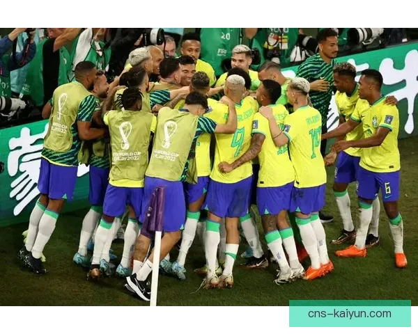 巴西队遗憾失利法国逆转取胜1-2晋级世界杯决赛